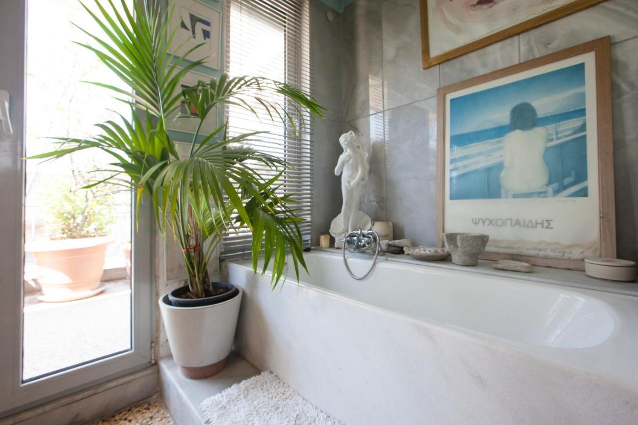 Urban Dream-Down Town Apartment Thessaloníki Ngoại thất bức ảnh
