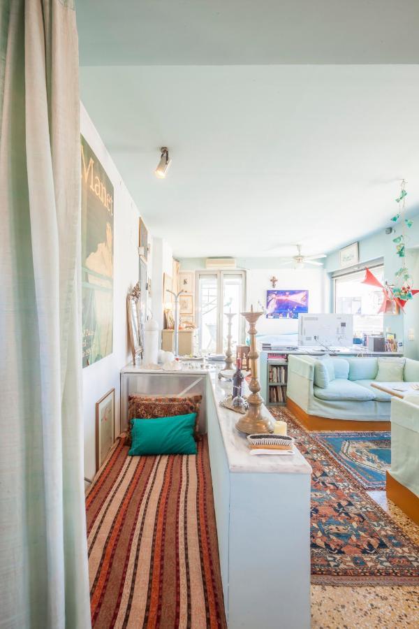 Urban Dream-Down Town Apartment Thessaloníki Ngoại thất bức ảnh