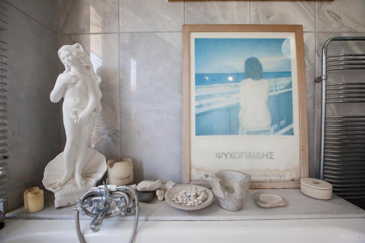 Urban Dream-Down Town Apartment Thessaloníki Ngoại thất bức ảnh