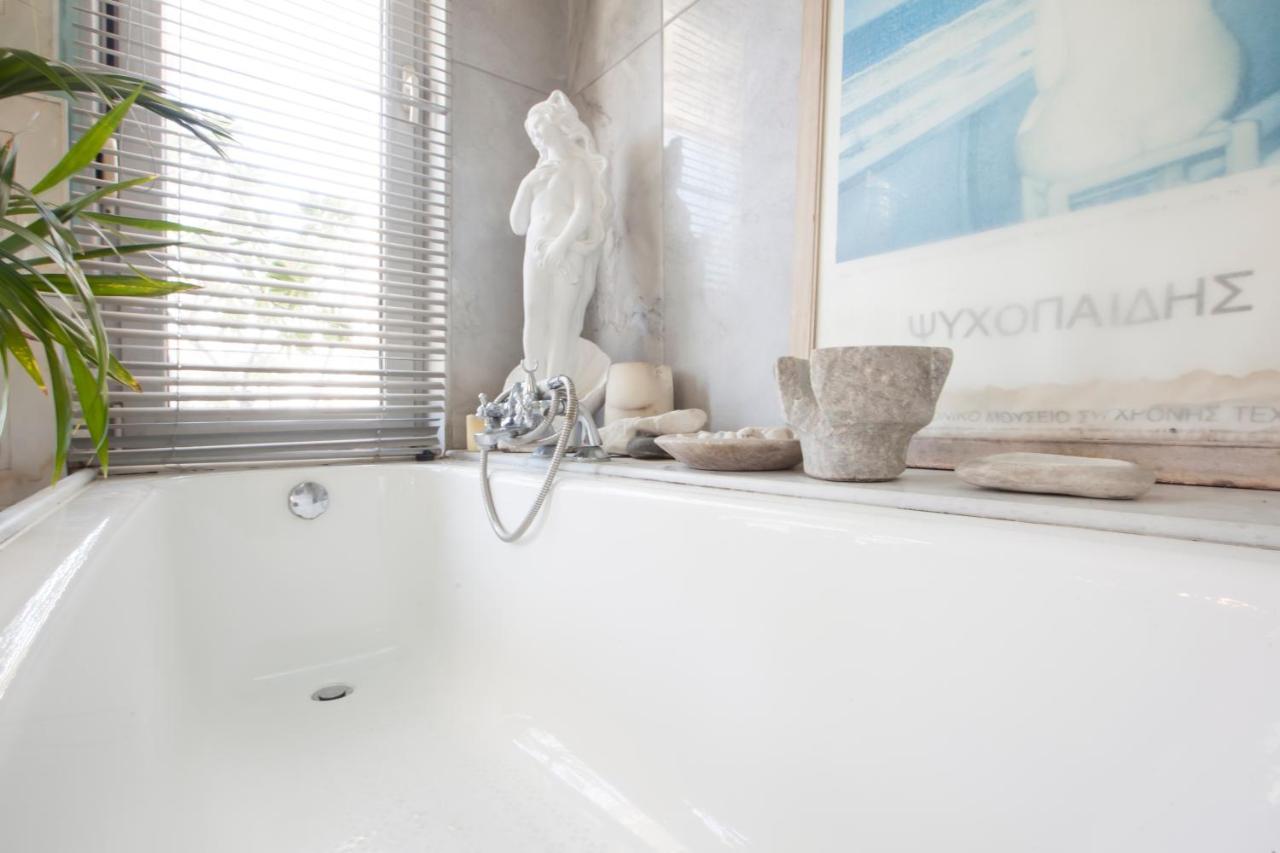 Urban Dream-Down Town Apartment Thessaloníki Ngoại thất bức ảnh