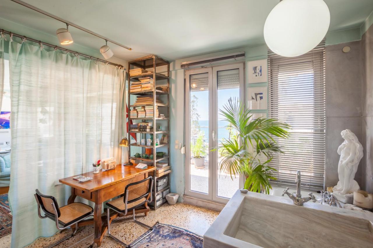 Urban Dream-Down Town Apartment Thessaloníki Ngoại thất bức ảnh