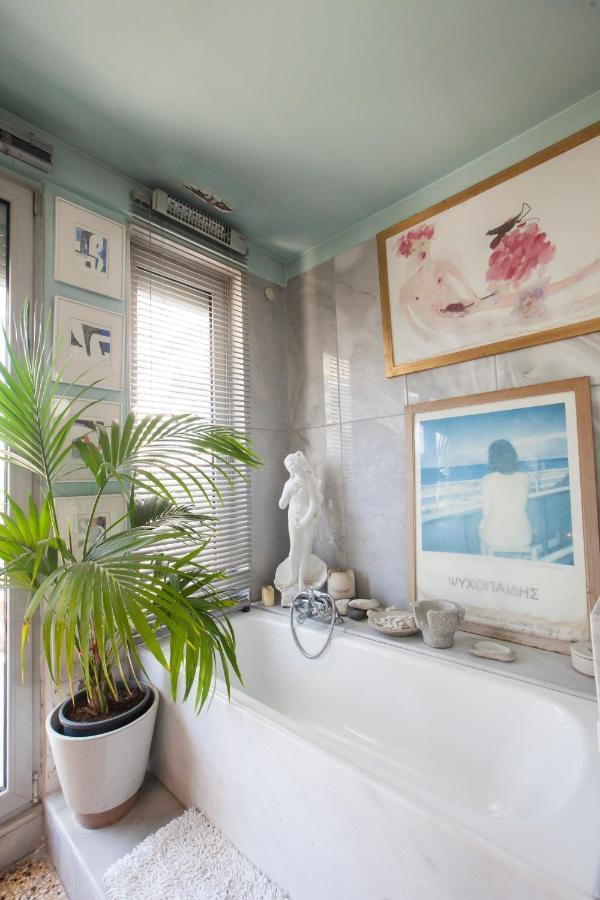 Urban Dream-Down Town Apartment Thessaloníki Ngoại thất bức ảnh