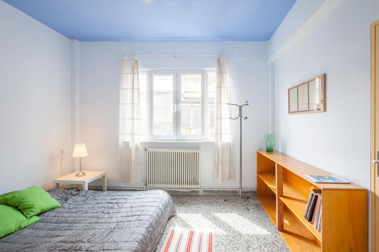 Urban Dream-Down Town Apartment Thessaloníki Ngoại thất bức ảnh