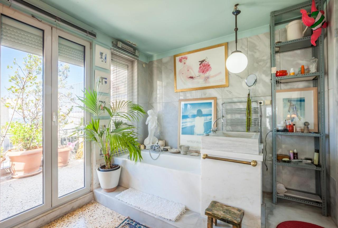 Urban Dream-Down Town Apartment Thessaloníki Ngoại thất bức ảnh