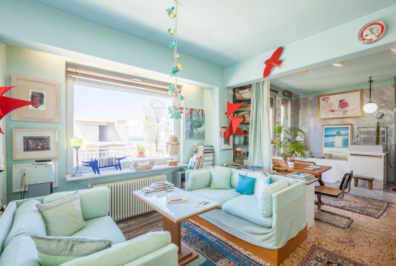Urban Dream-Down Town Apartment Thessaloníki Ngoại thất bức ảnh