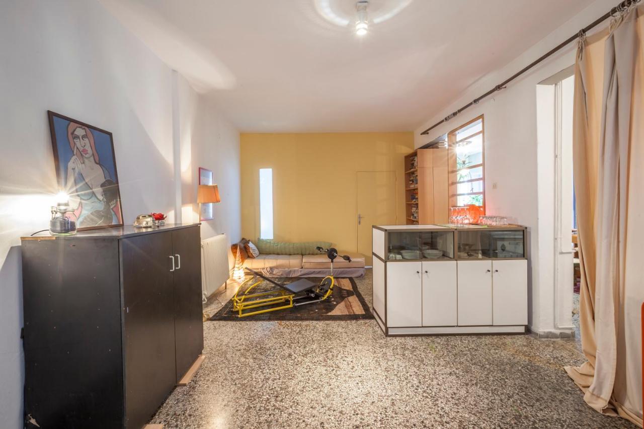 Urban Dream-Down Town Apartment Thessaloníki Ngoại thất bức ảnh