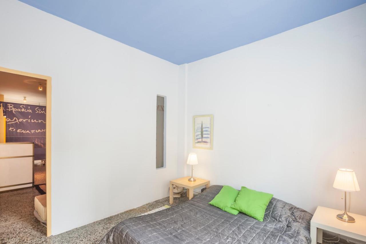 Urban Dream-Down Town Apartment Thessaloníki Ngoại thất bức ảnh