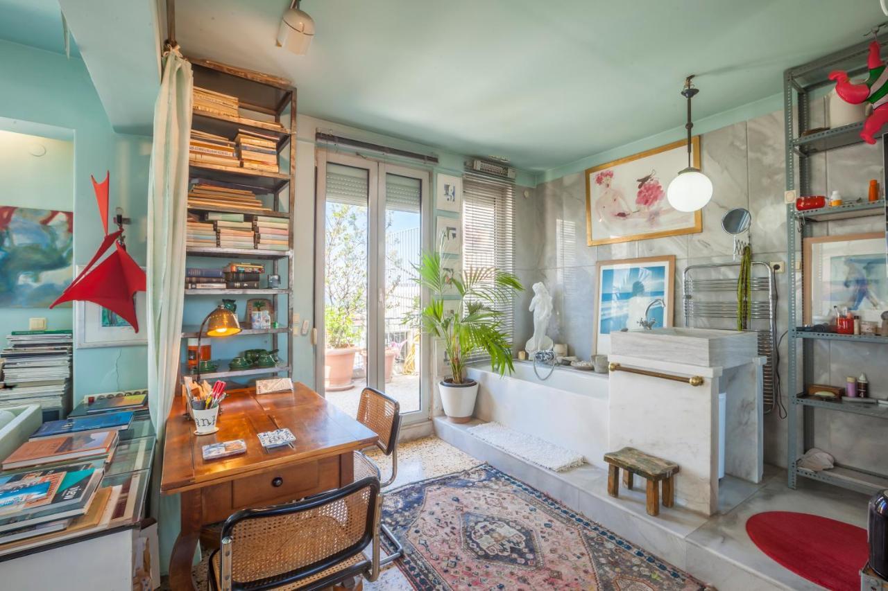 Urban Dream-Down Town Apartment Thessaloníki Ngoại thất bức ảnh