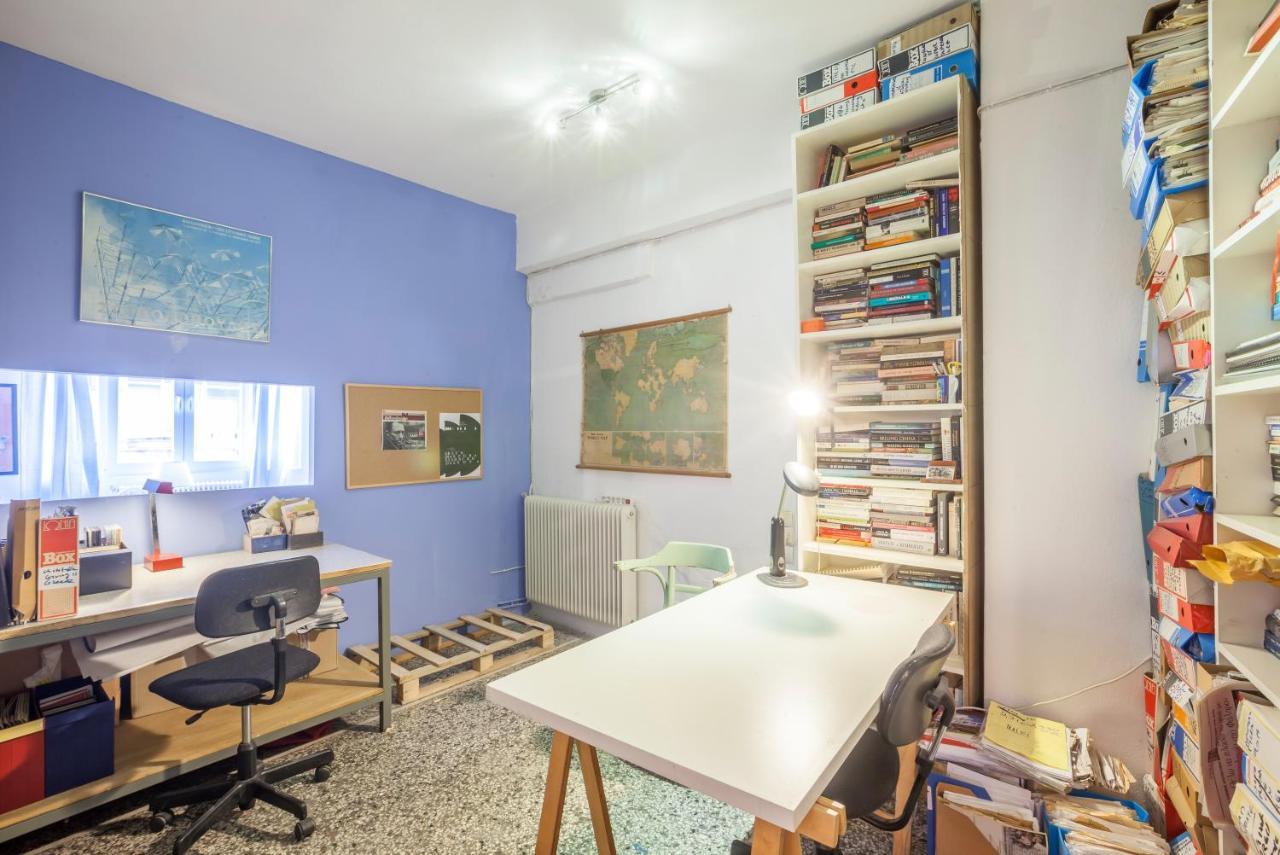 Urban Dream-Down Town Apartment Thessaloníki Ngoại thất bức ảnh