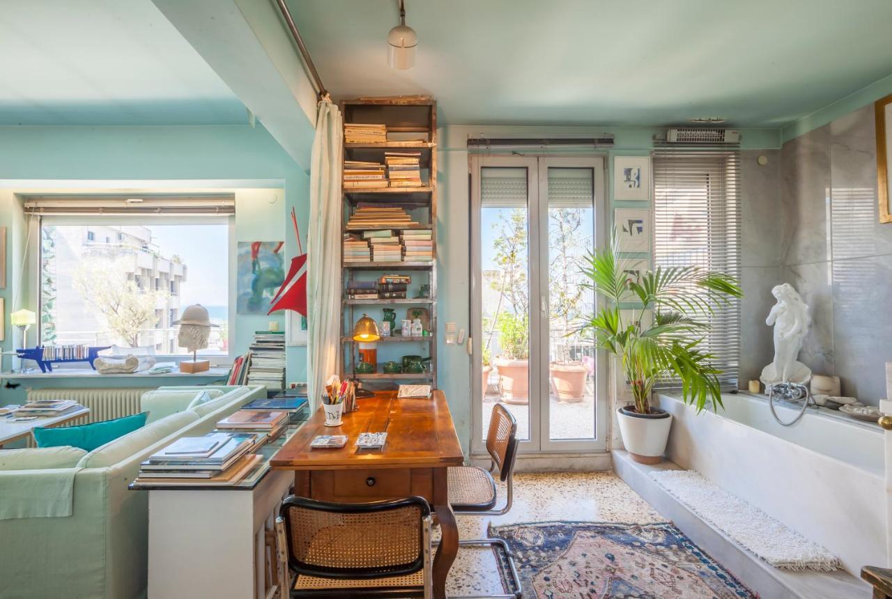 Urban Dream-Down Town Apartment Thessaloníki Ngoại thất bức ảnh