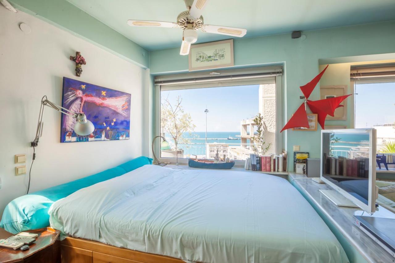 Urban Dream-Down Town Apartment Thessaloníki Ngoại thất bức ảnh