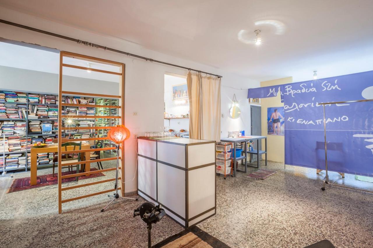 Urban Dream-Down Town Apartment Thessaloníki Ngoại thất bức ảnh