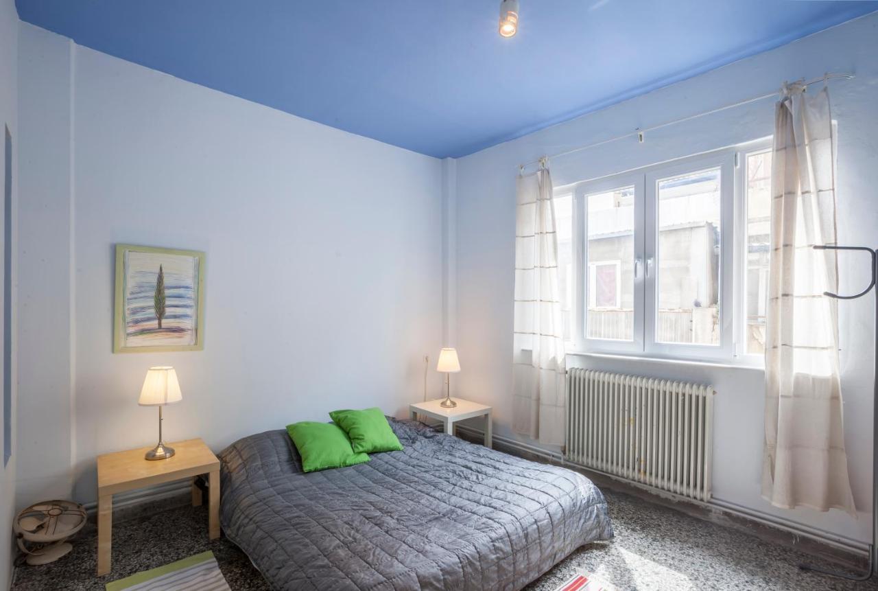 Urban Dream-Down Town Apartment Thessaloníki Ngoại thất bức ảnh
