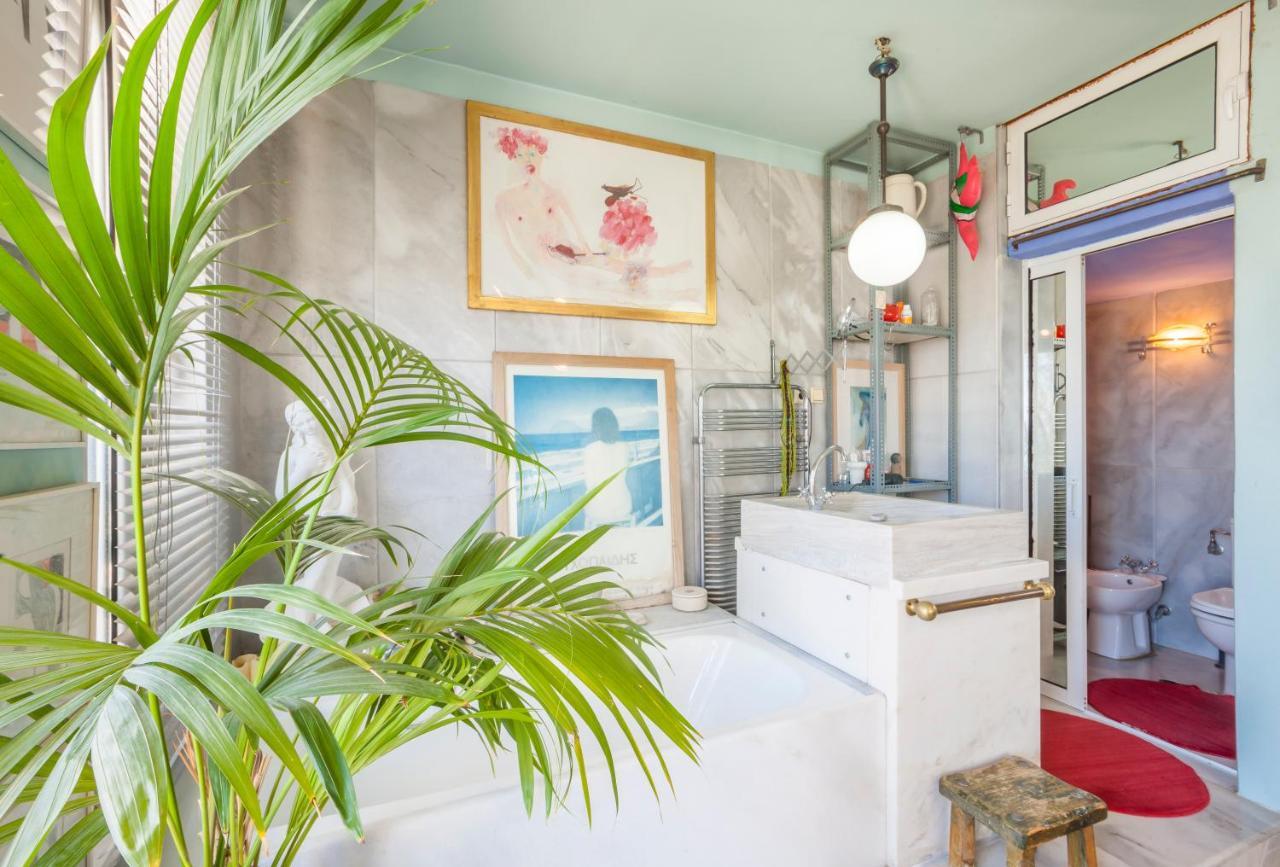 Urban Dream-Down Town Apartment Thessaloníki Ngoại thất bức ảnh