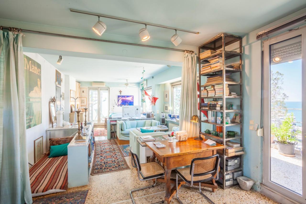 Urban Dream-Down Town Apartment Thessaloníki Ngoại thất bức ảnh