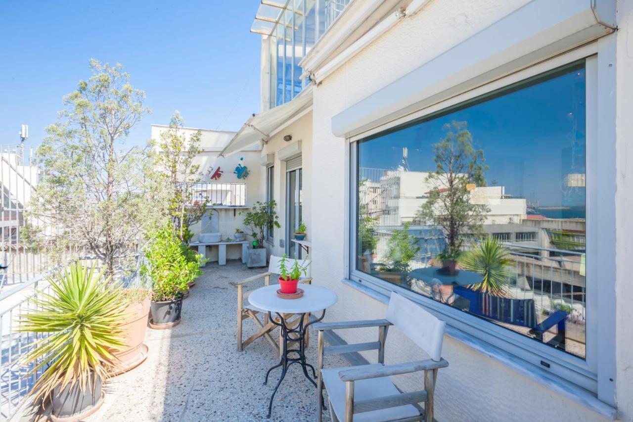 Urban Dream-Down Town Apartment Thessaloníki Ngoại thất bức ảnh