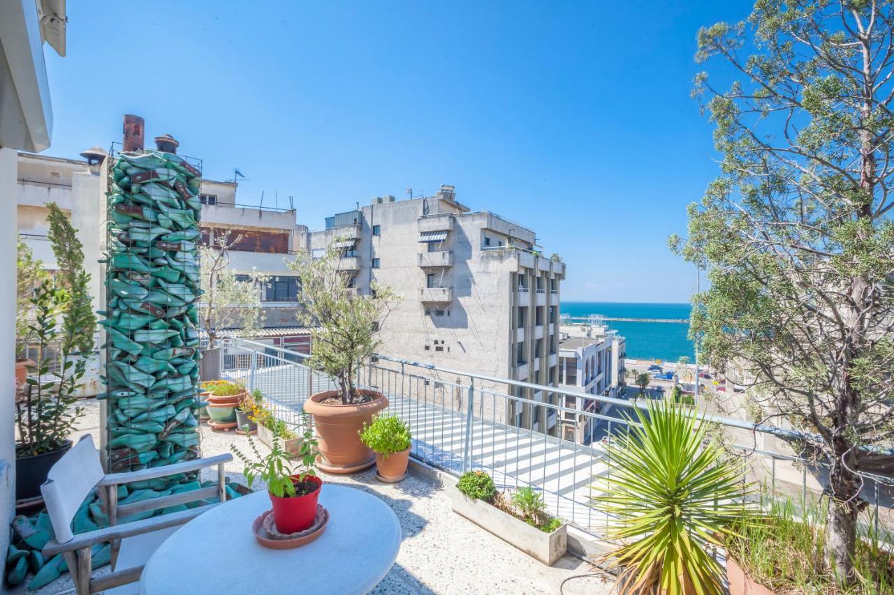 Urban Dream-Down Town Apartment Thessaloníki Ngoại thất bức ảnh