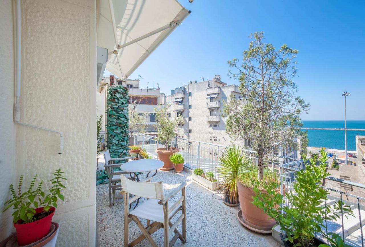 Urban Dream-Down Town Apartment Thessaloníki Ngoại thất bức ảnh