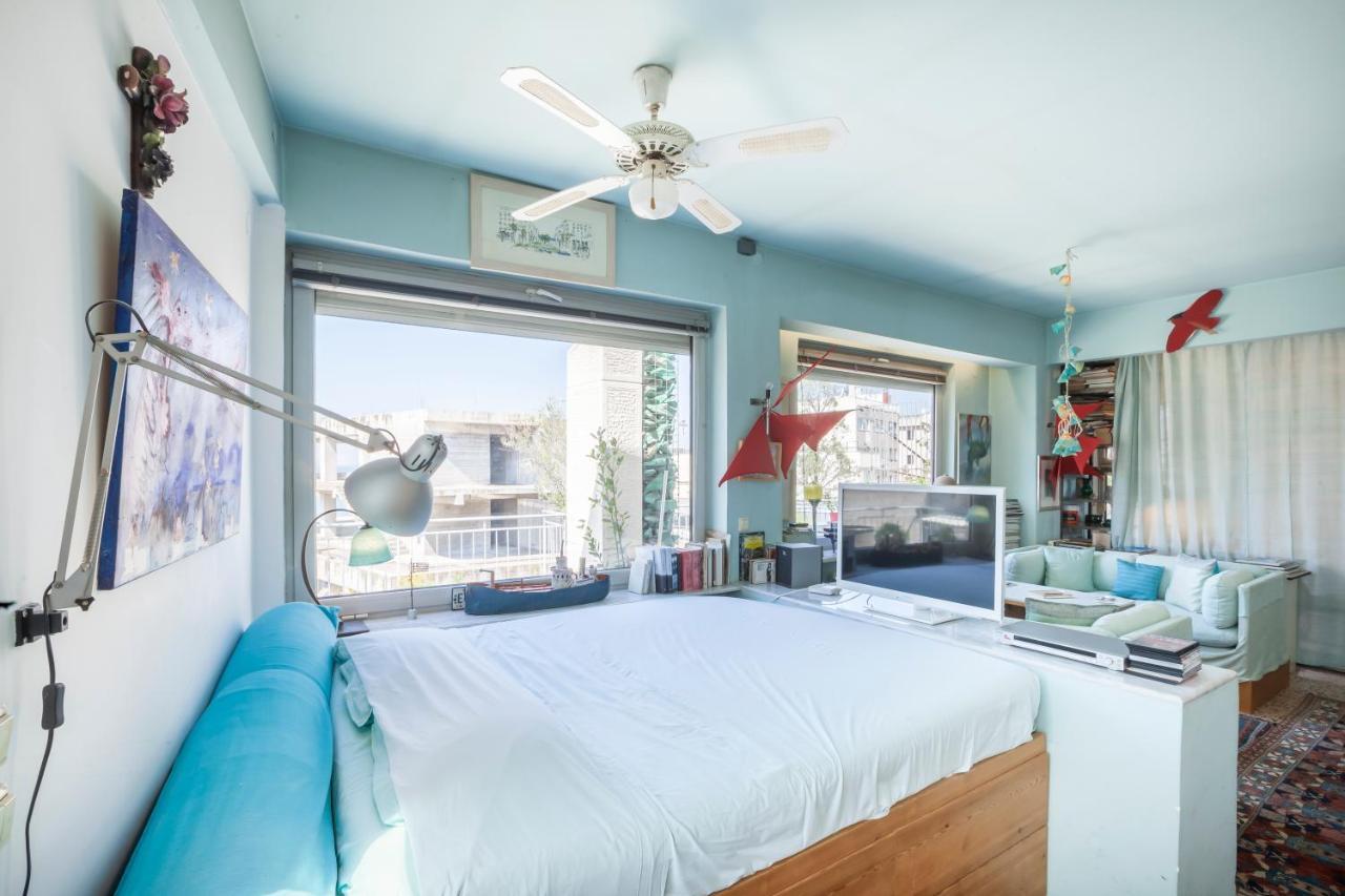 Urban Dream-Down Town Apartment Thessaloníki Ngoại thất bức ảnh
