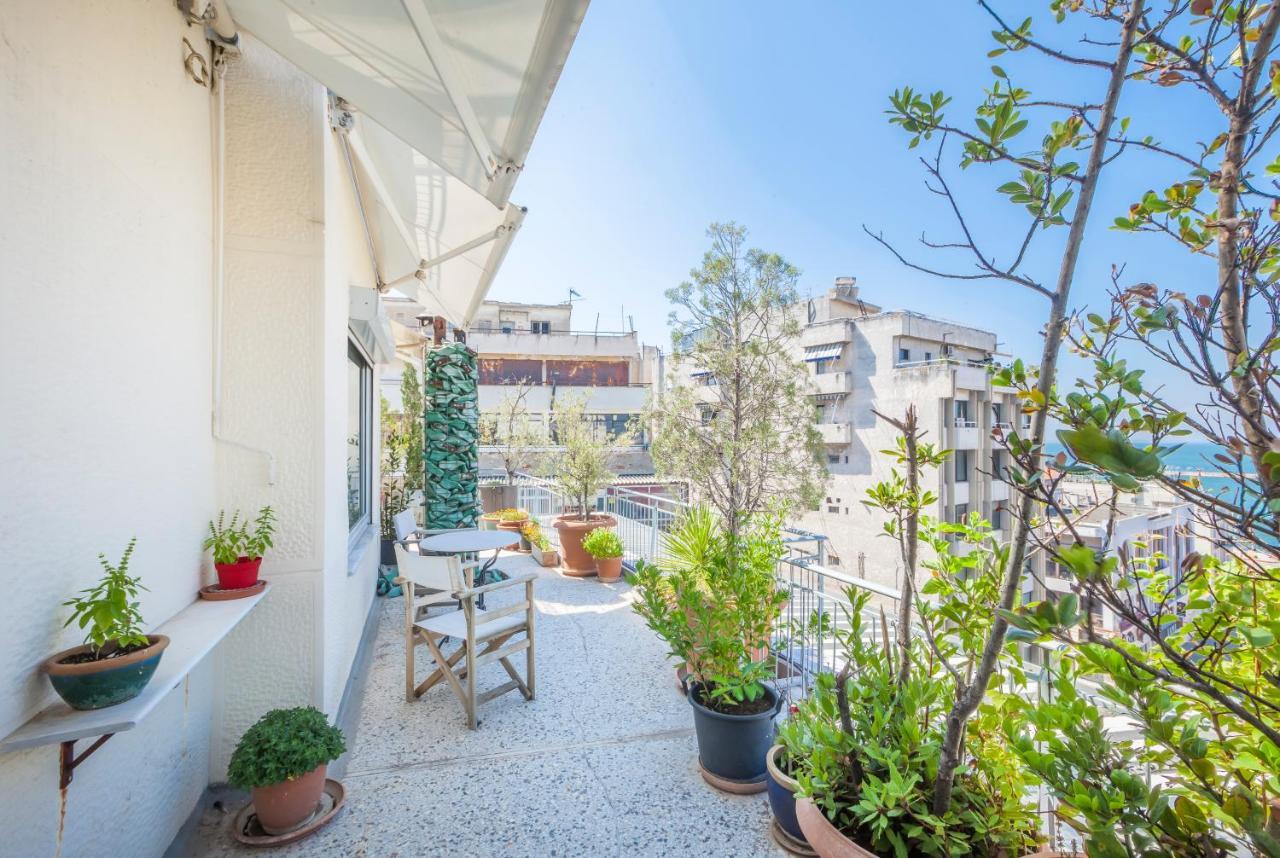 Urban Dream-Down Town Apartment Thessaloníki Ngoại thất bức ảnh