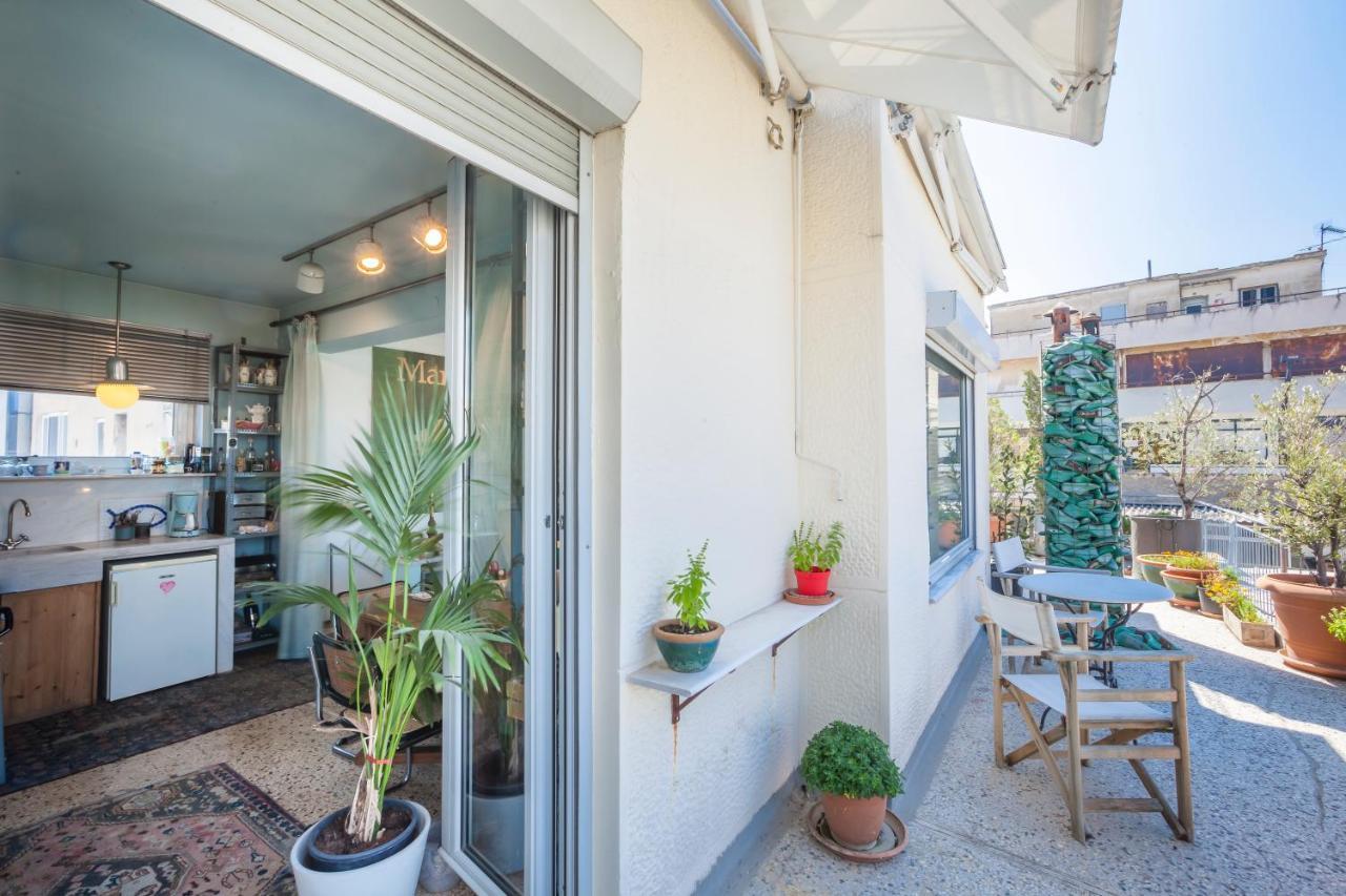Urban Dream-Down Town Apartment Thessaloníki Ngoại thất bức ảnh