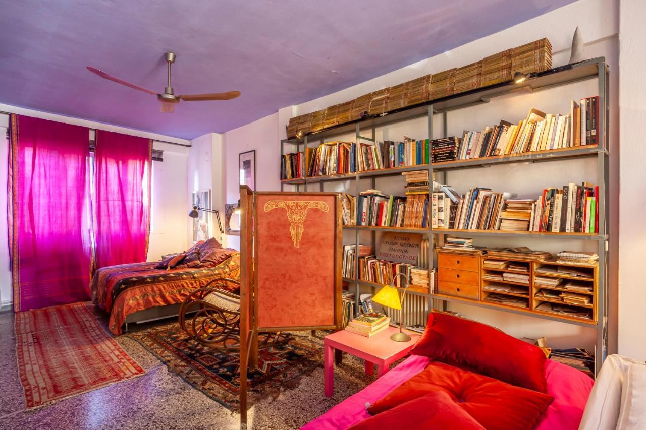 Urban Dream-Down Town Apartment Thessaloníki Ngoại thất bức ảnh