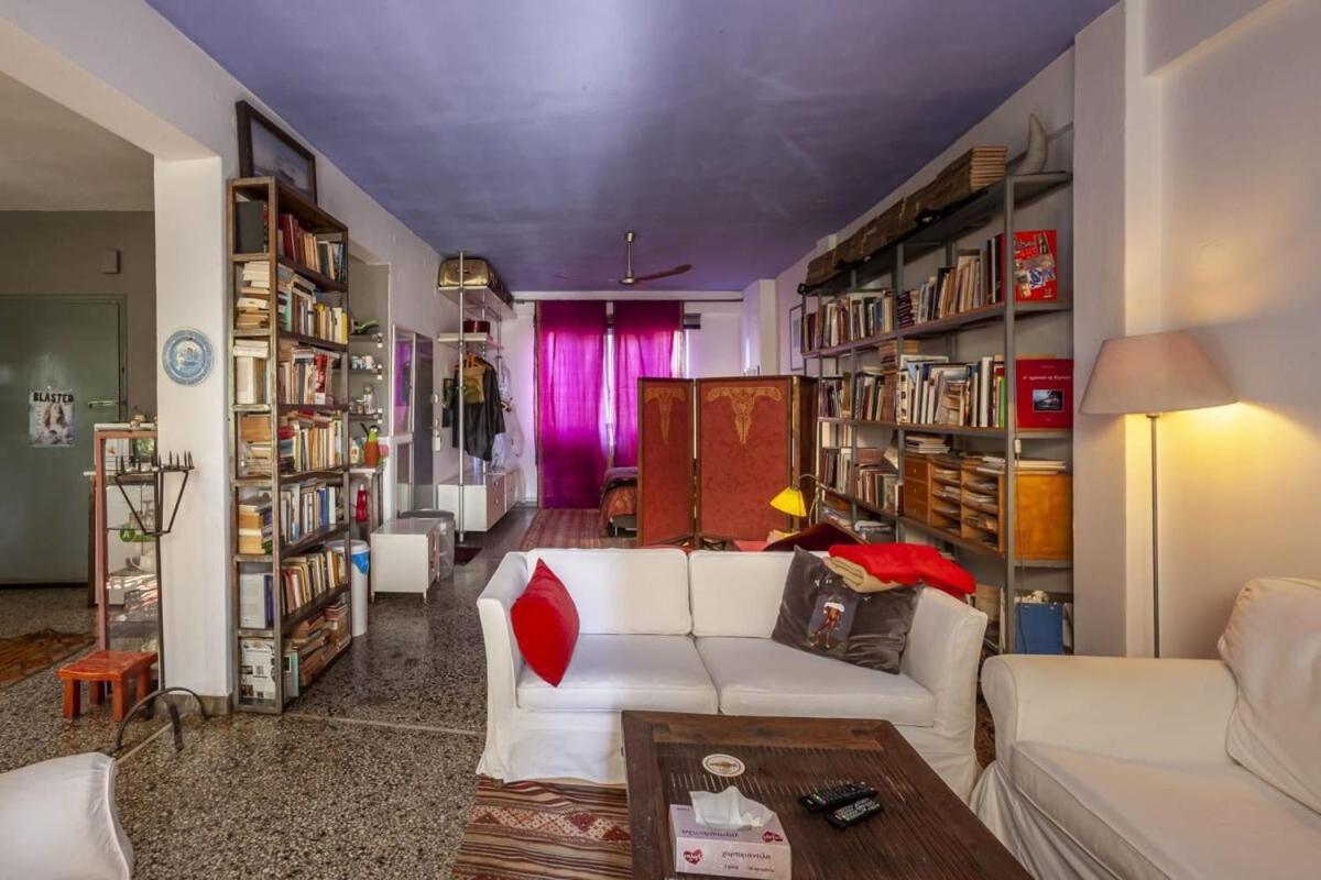 Urban Dream-Down Town Apartment Thessaloníki Ngoại thất bức ảnh